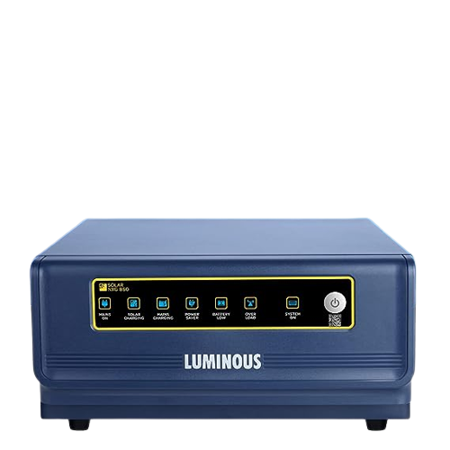 Buy Luminous Solar Inverter NXG 1850 - 1500VA, 24V in India 